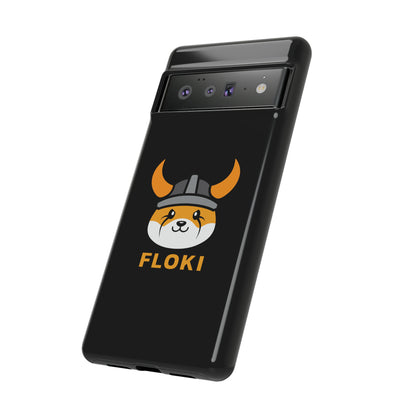 Simple Floki Phonecase