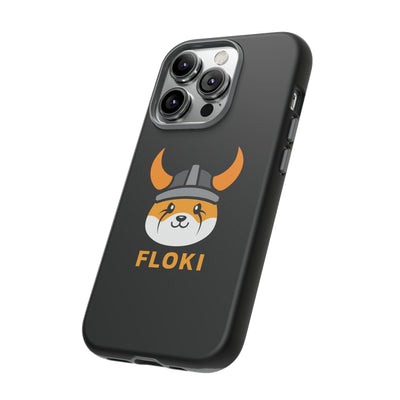 Simple Floki Phonecase