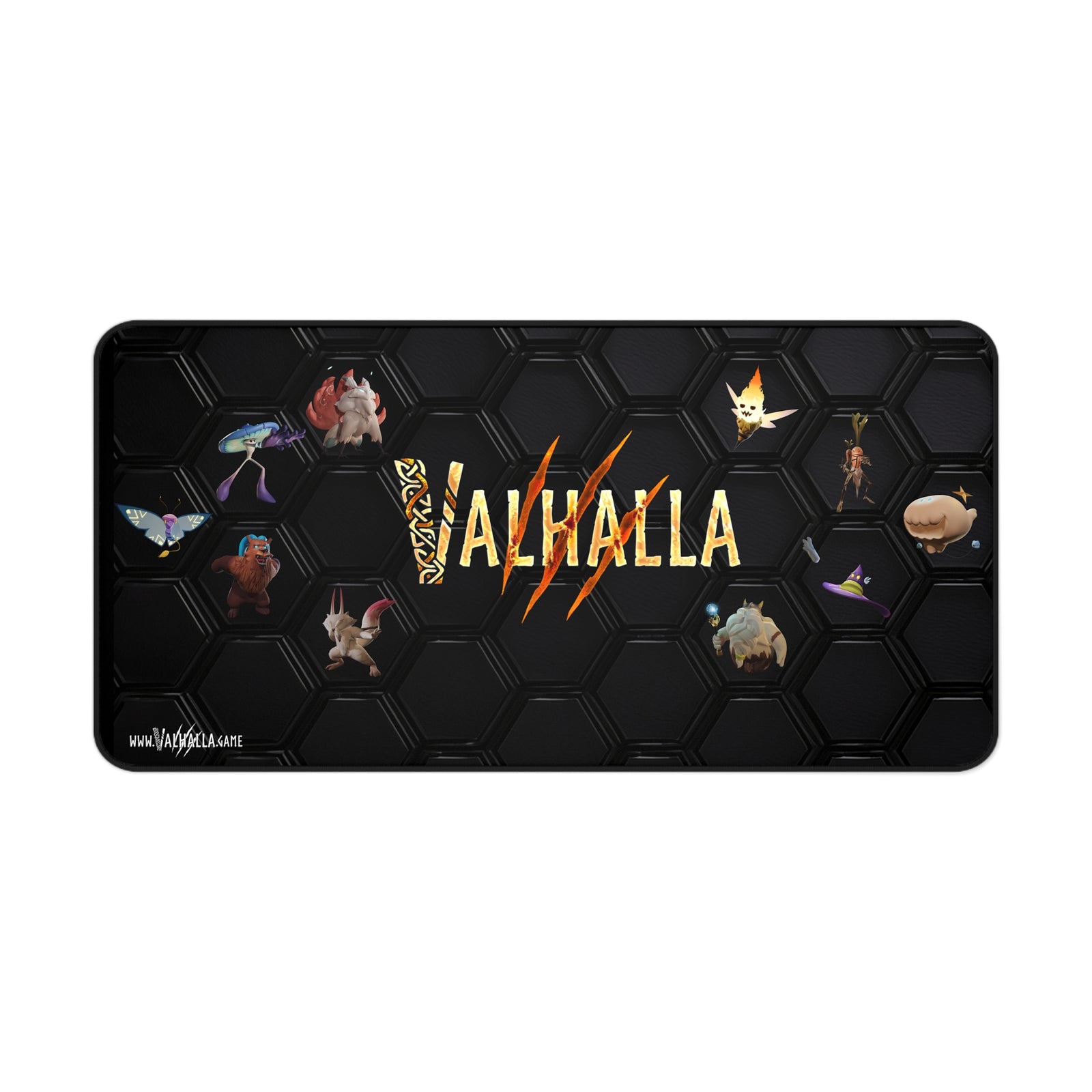 Valhalla Hex Vanguard Gaming Mouse Pad