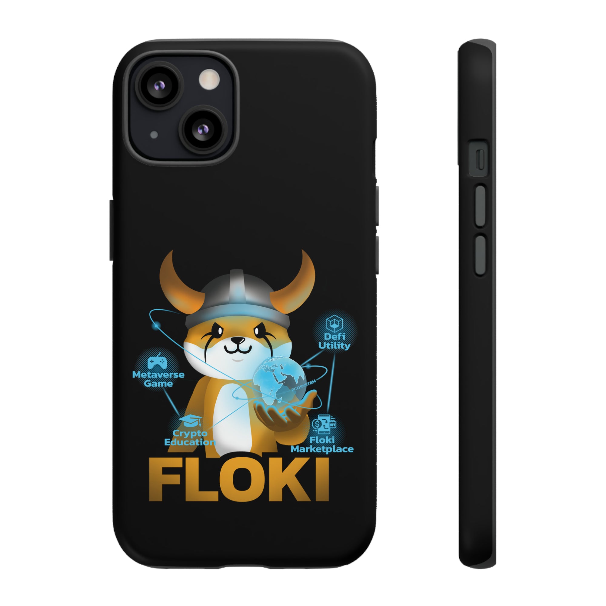 Floki生态系统音调酶