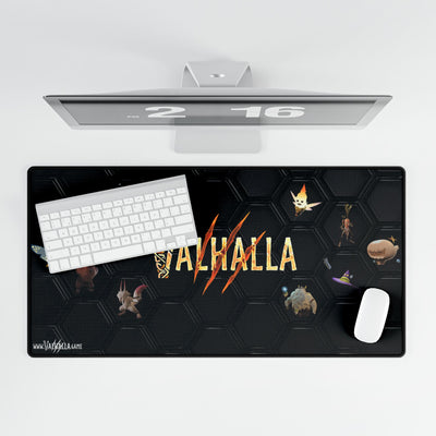Valhalla Hex Vanguard Gaming Mouse Pad
