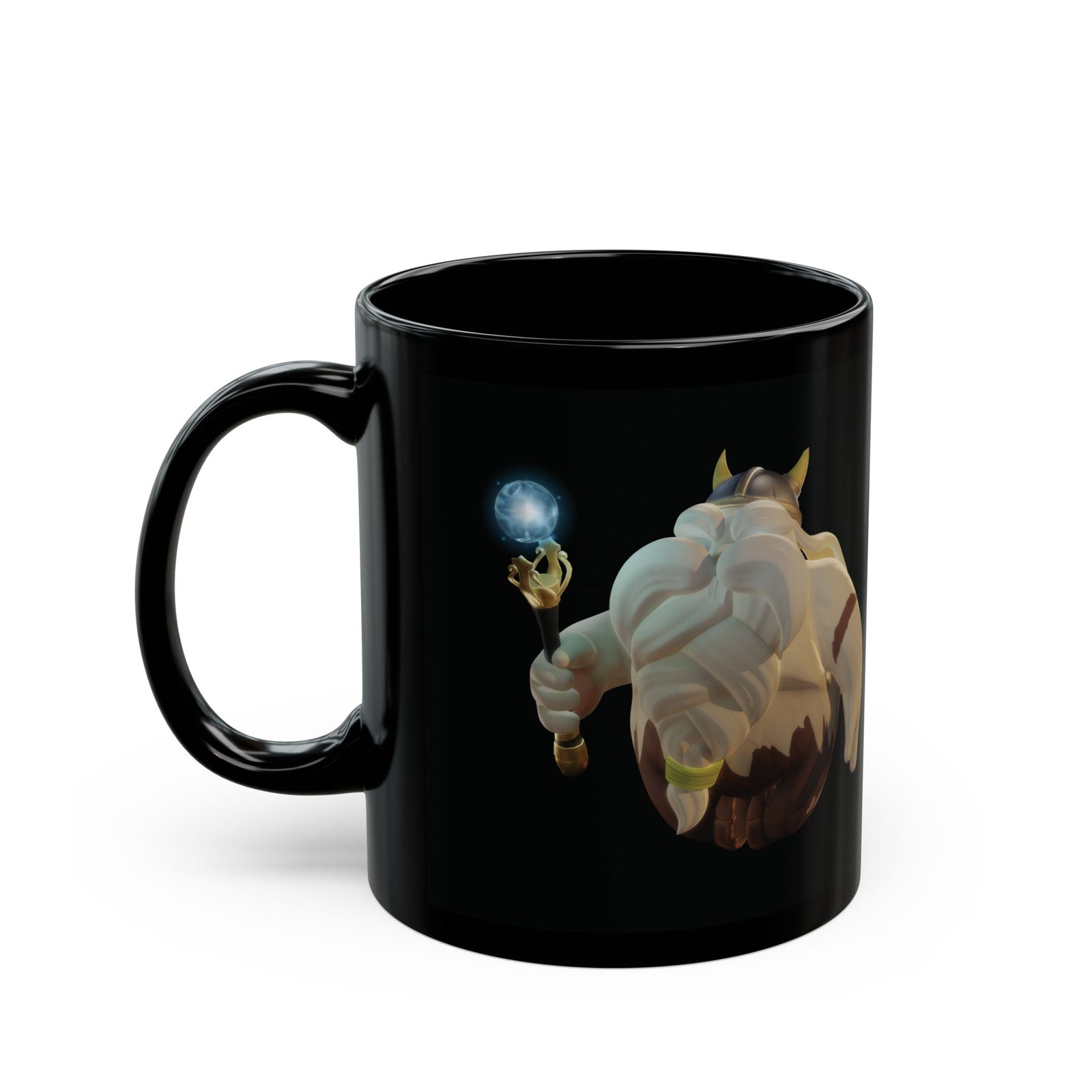 Bigghaers Mug - Valhalla