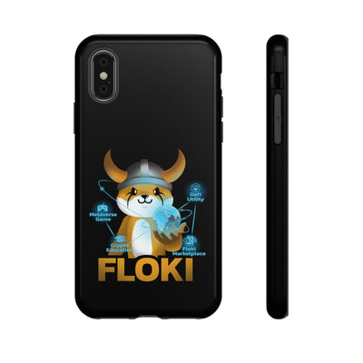 Phonecase do ecossistema de Floki