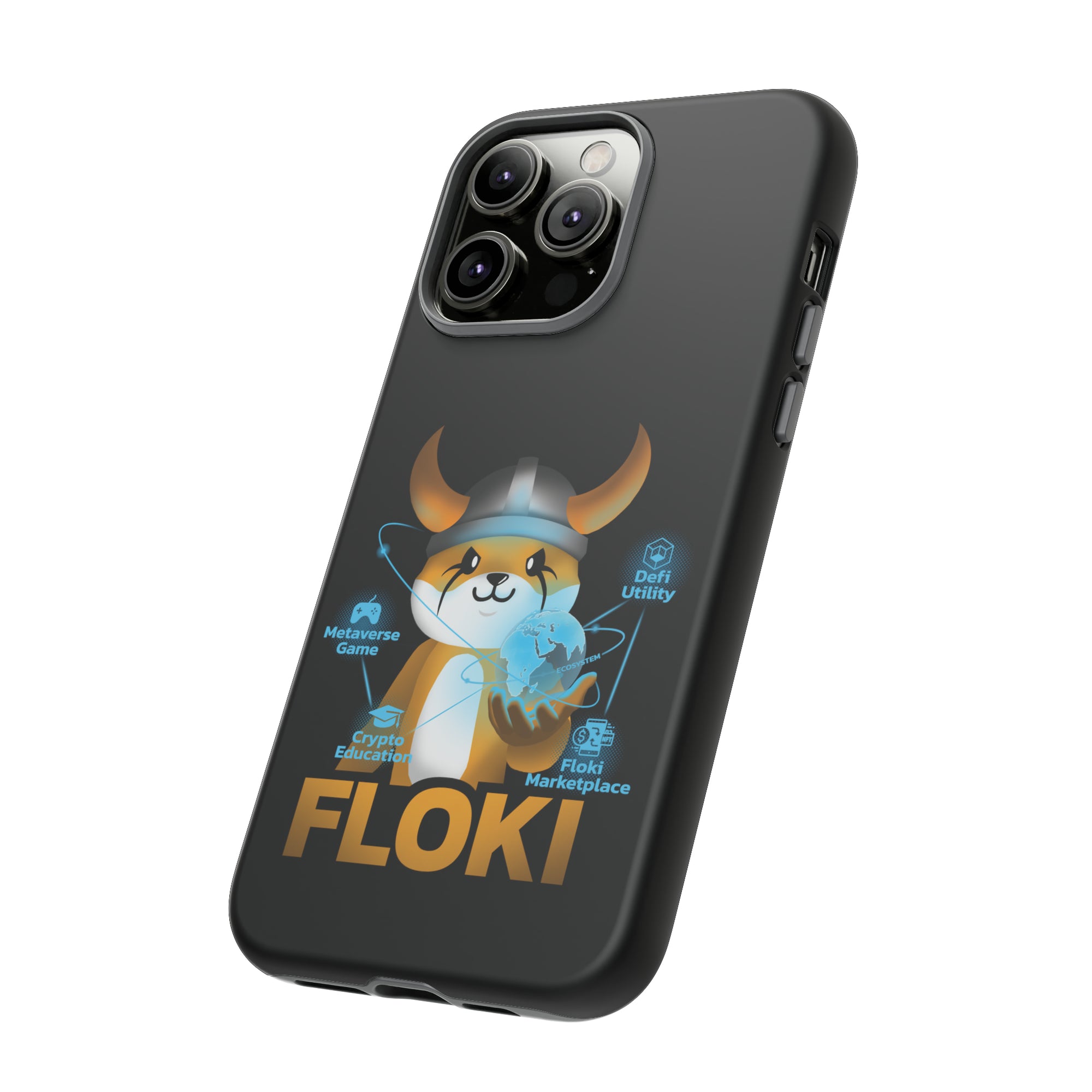 Floki生态系统音调酶