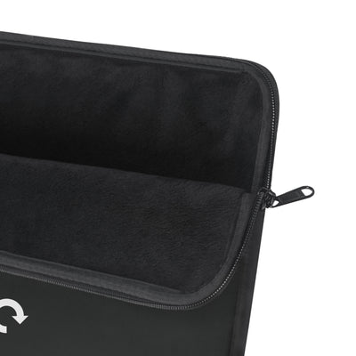 Eat, Sleep, Raid, Repeat Laptop Sleeve — Gamer Viking Laptop Case