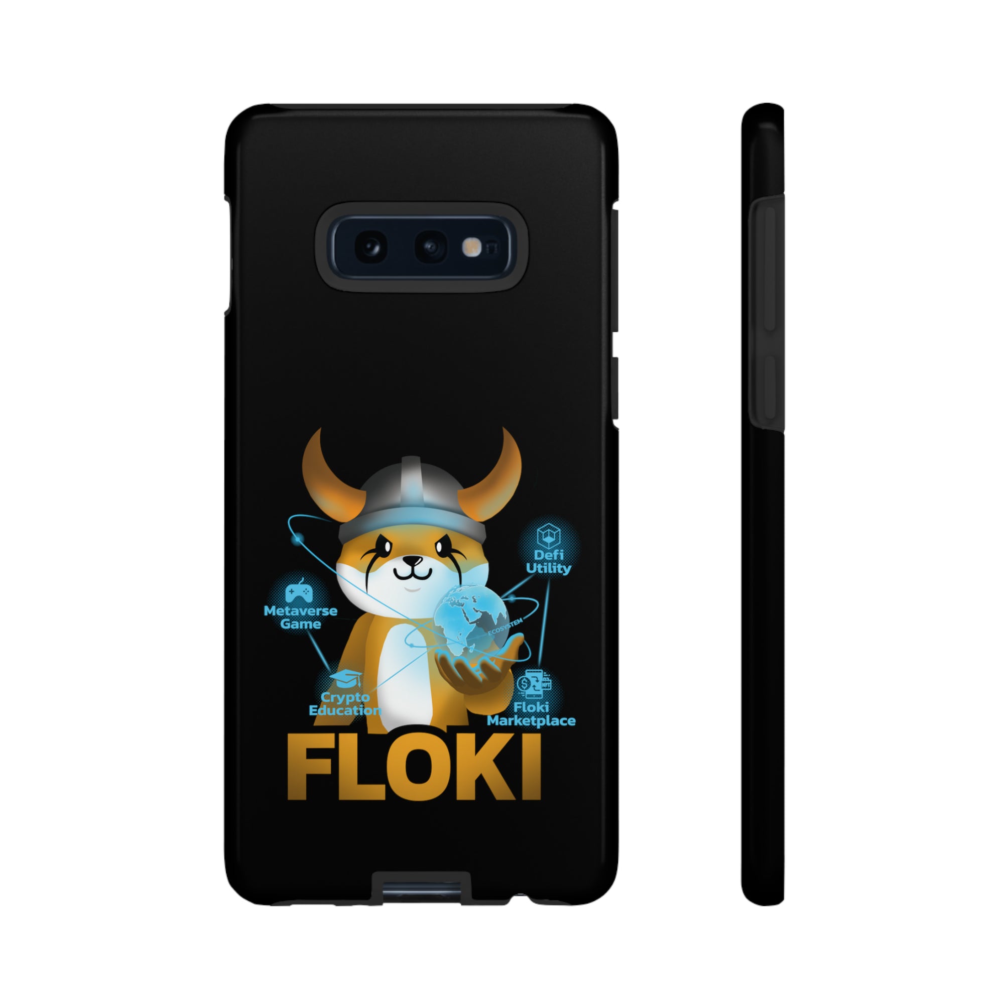 Floki生态系统音调酶