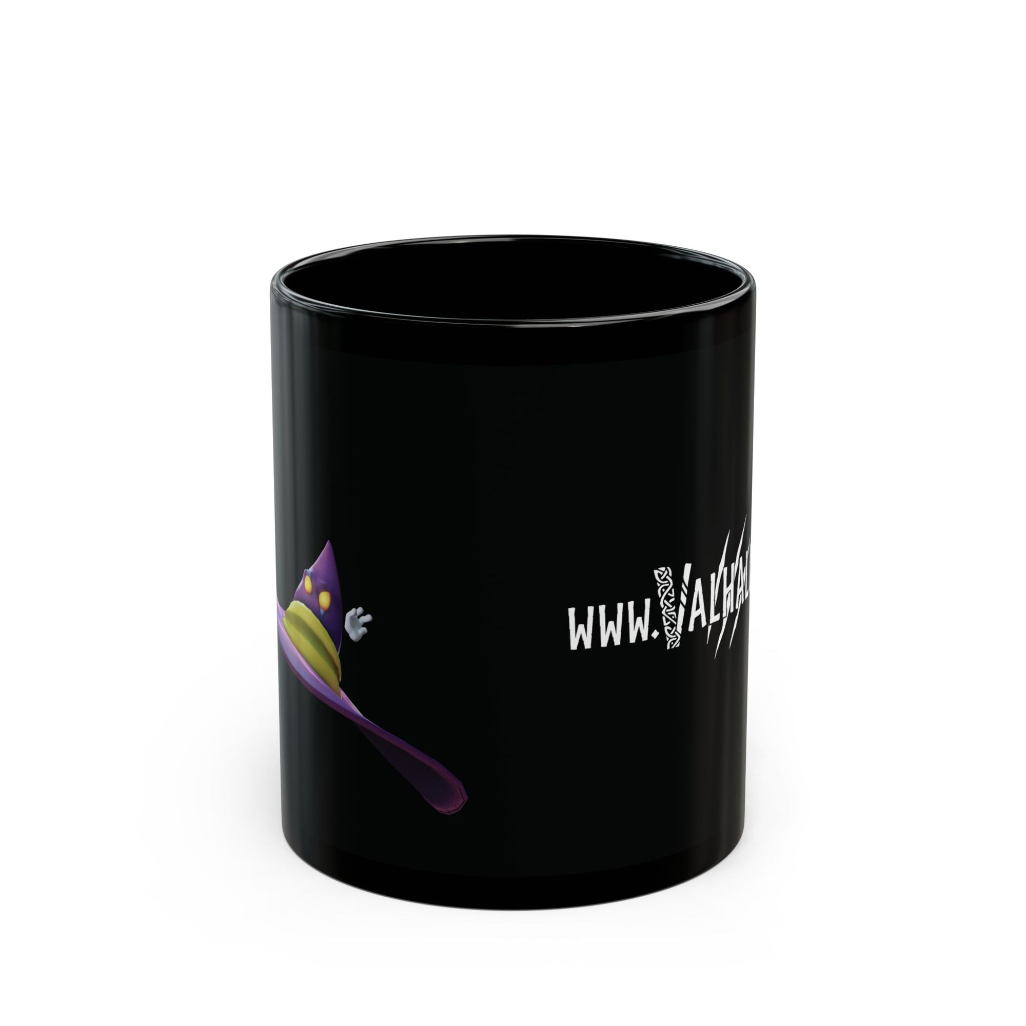 Madhattr's Mug - Valhalla