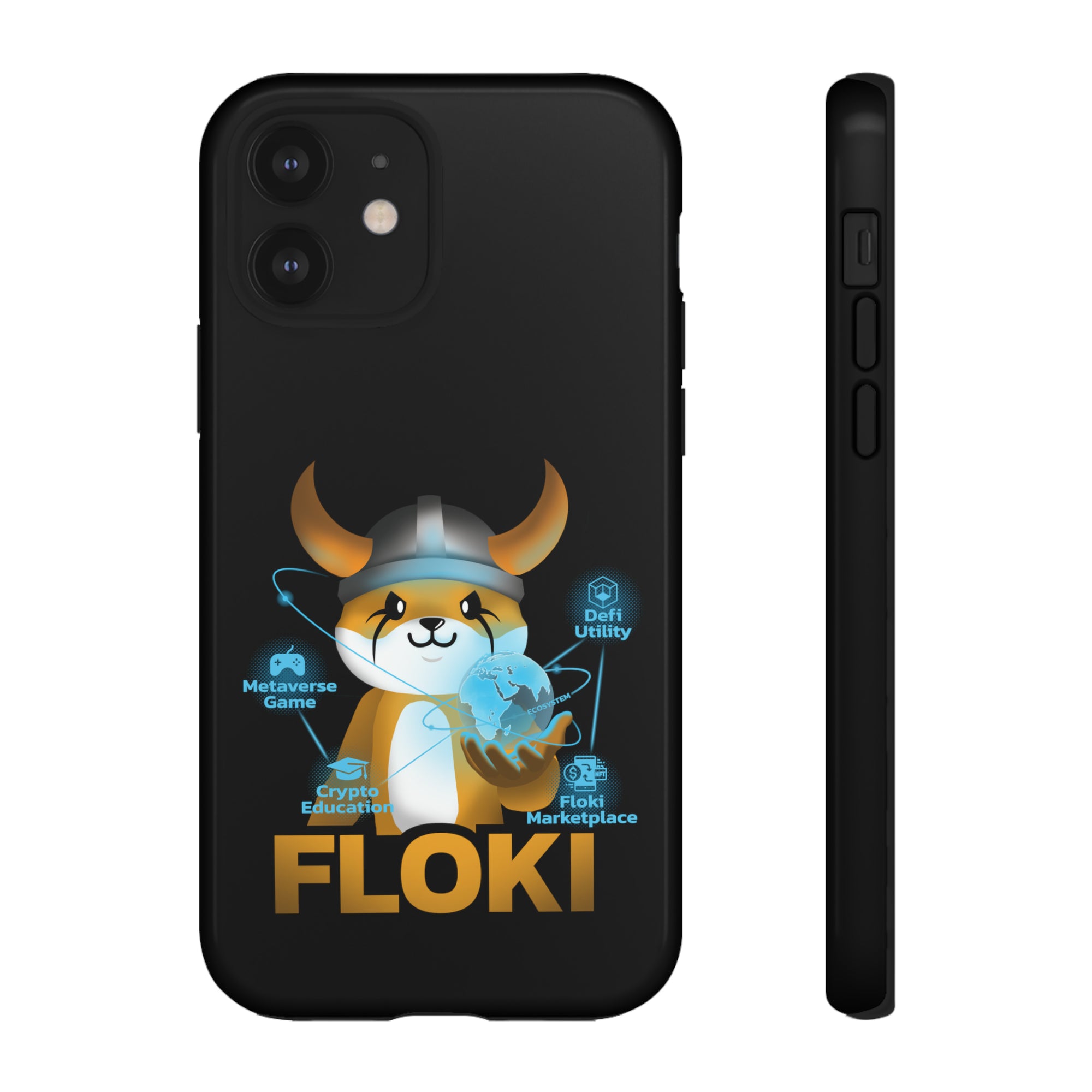 Floki生态系统音调酶