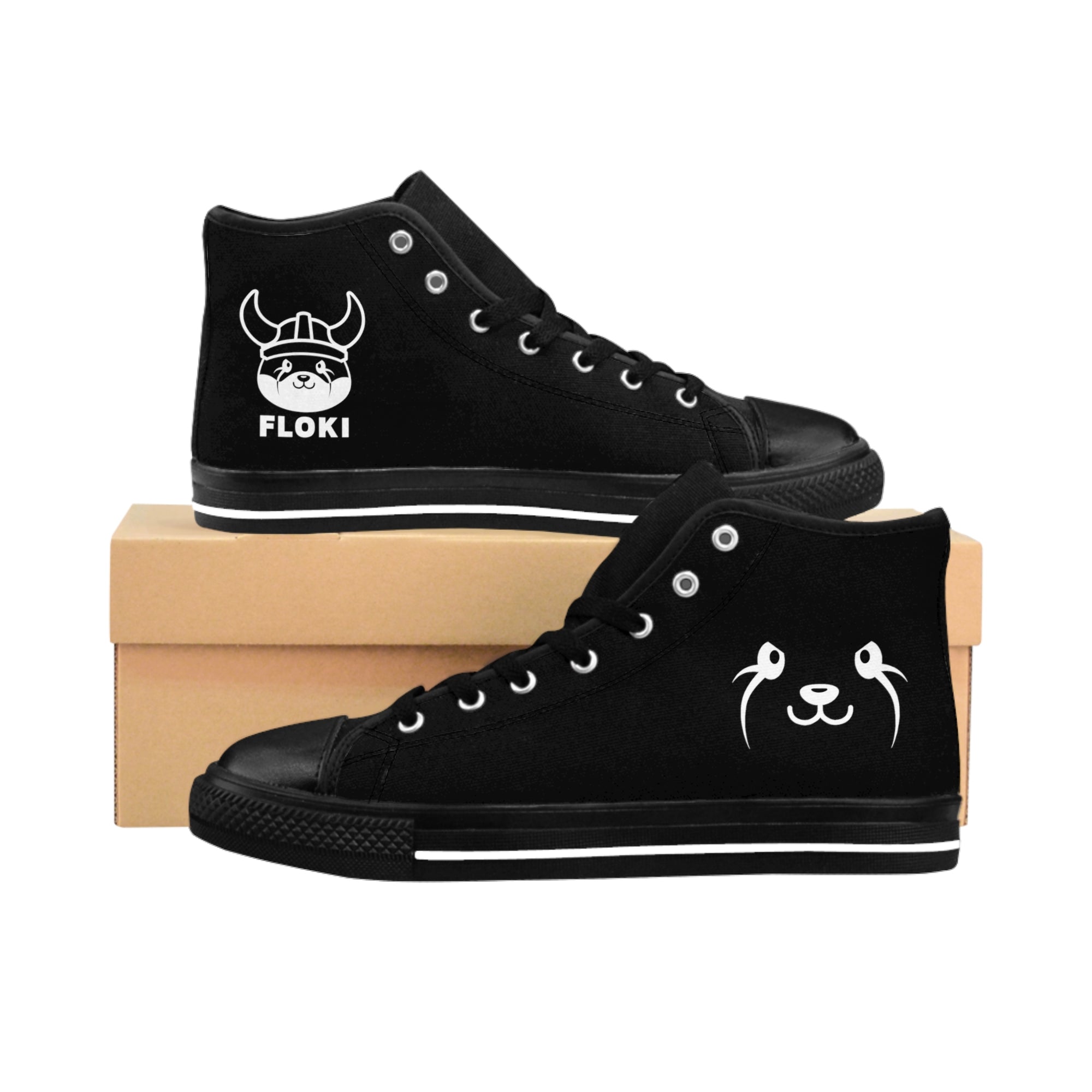 Floki Stealth High Tops Men's