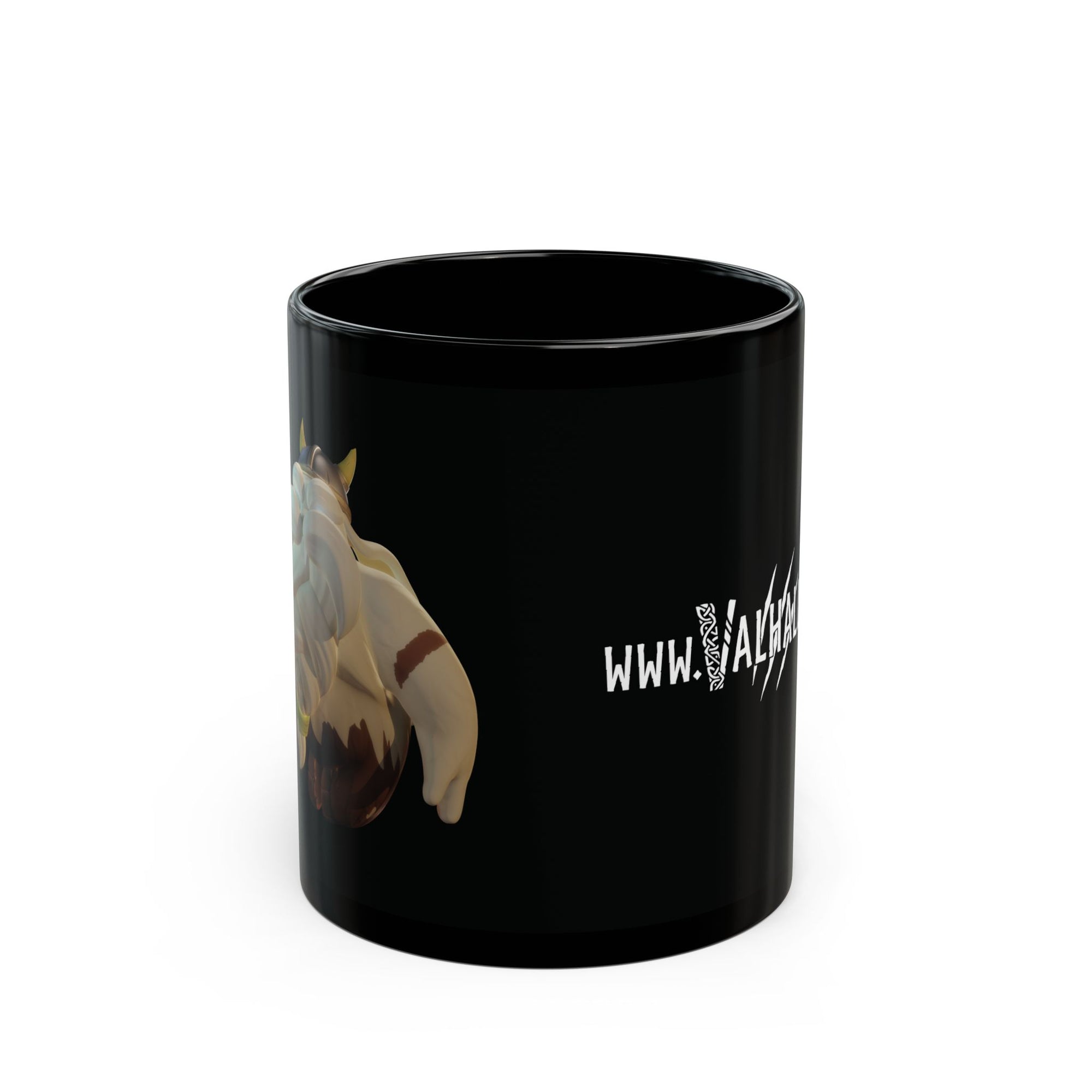 Bigghaers Mug - Valhalla