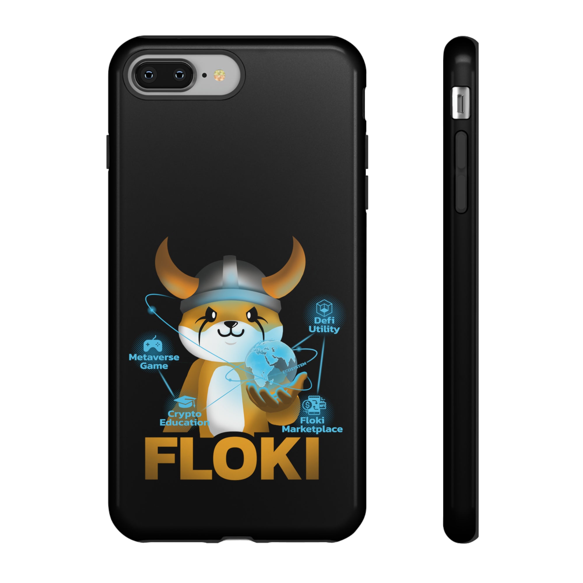 Floki生态系统音调酶