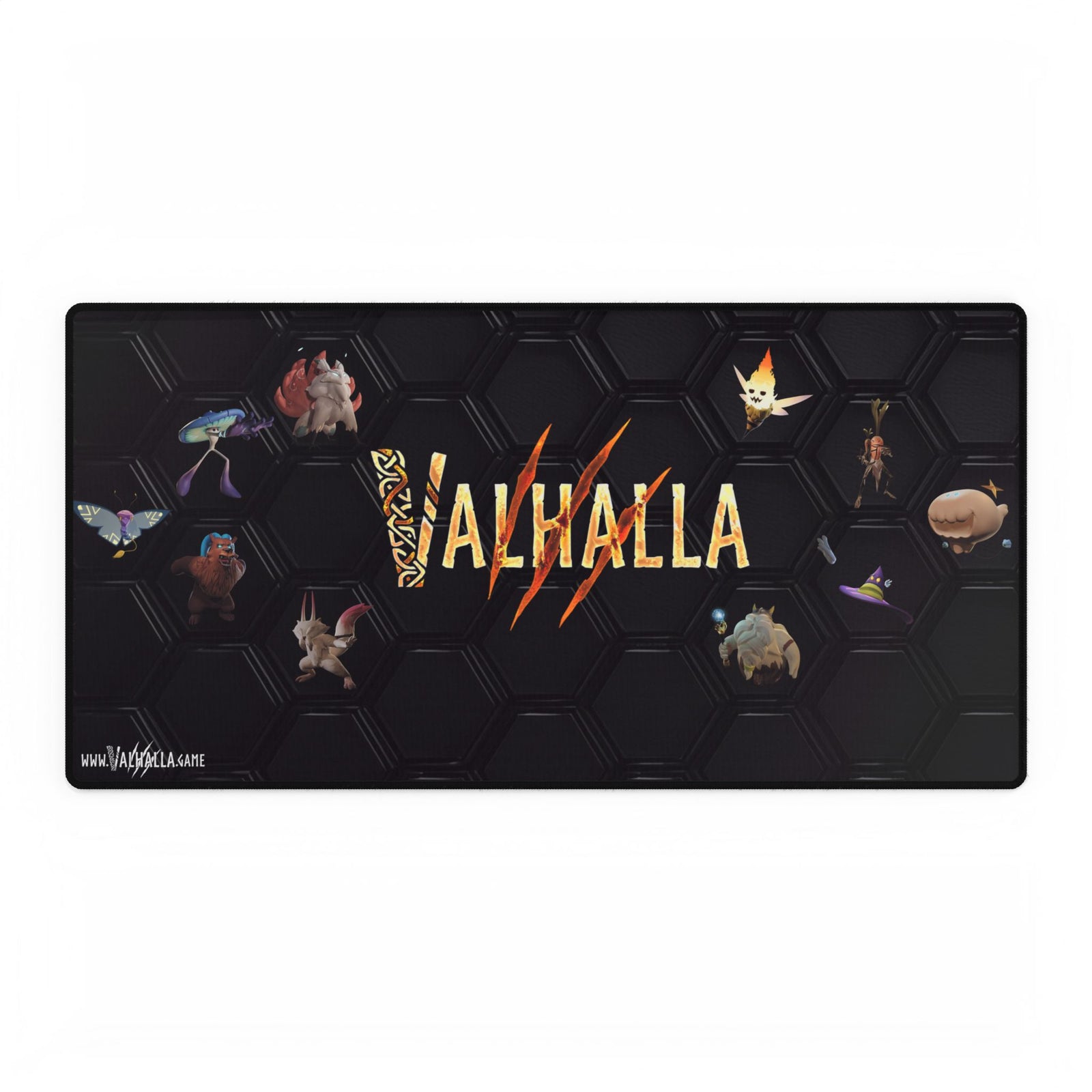 Valhalla Hex Vanguard Gaming Mouse Pad