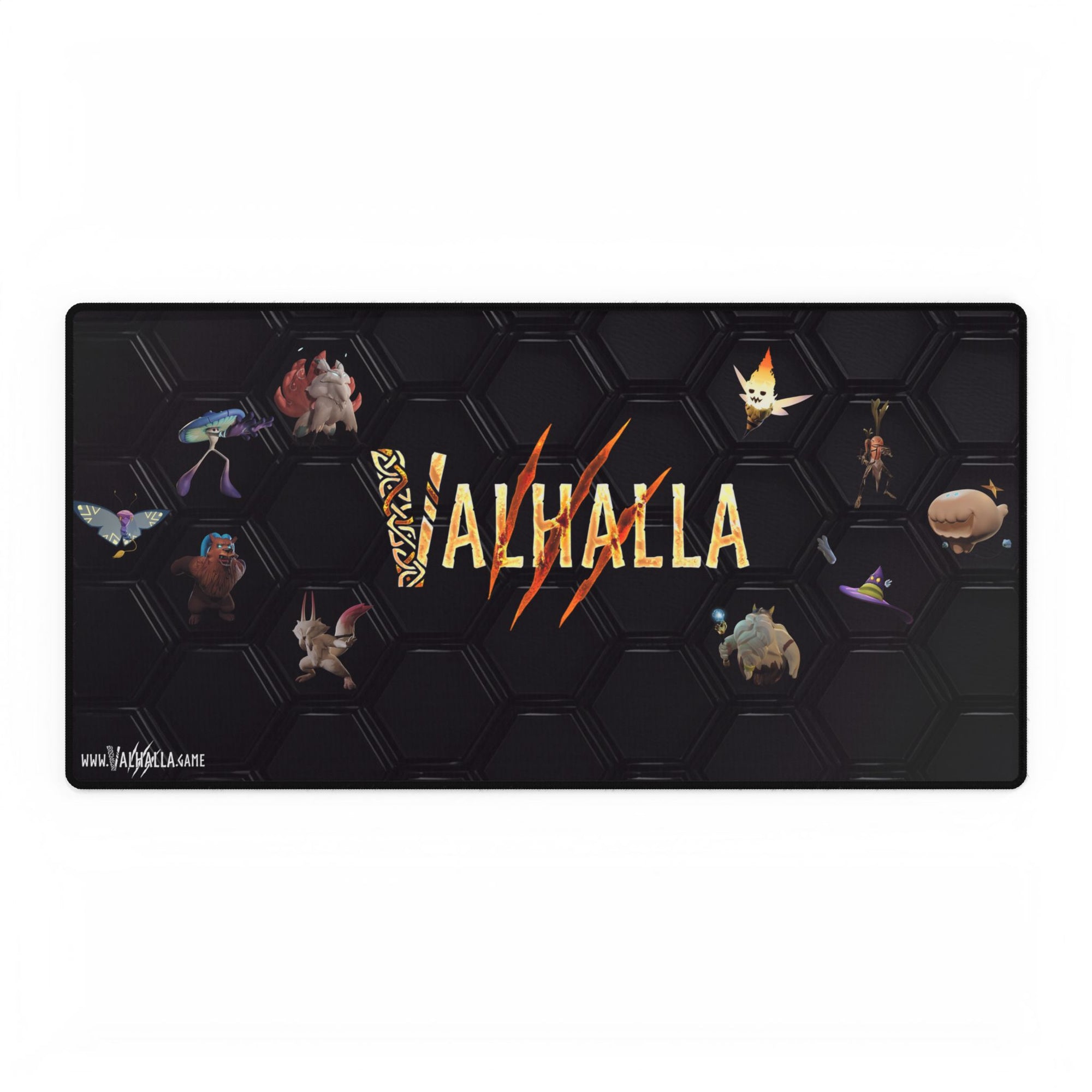 Valhalla Hex Vanguard Gaming Mouse Pad