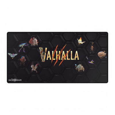 Valhalla Hex Vanguard Gaming Mouse Pad