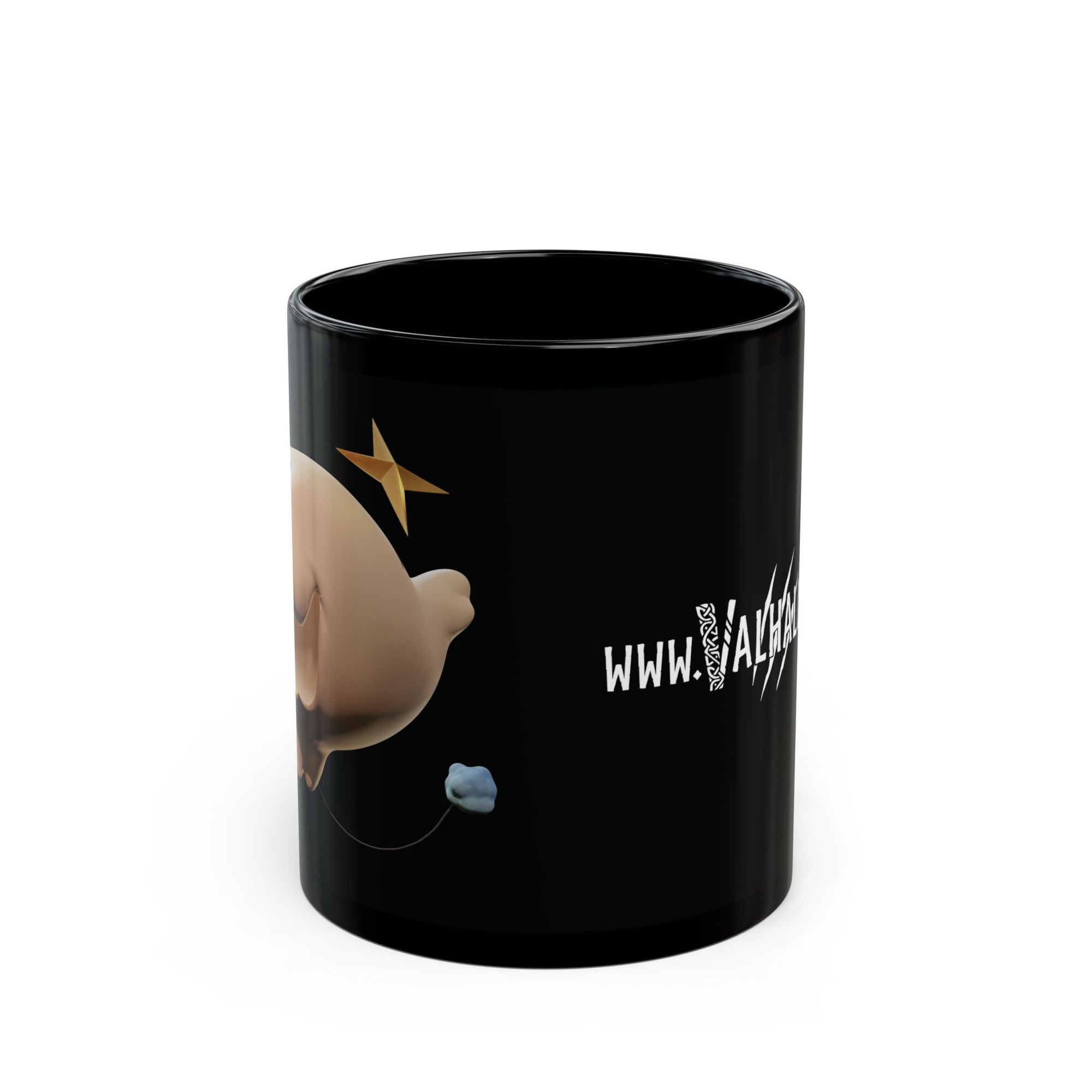 Klautjásar's Mug - Valhalla