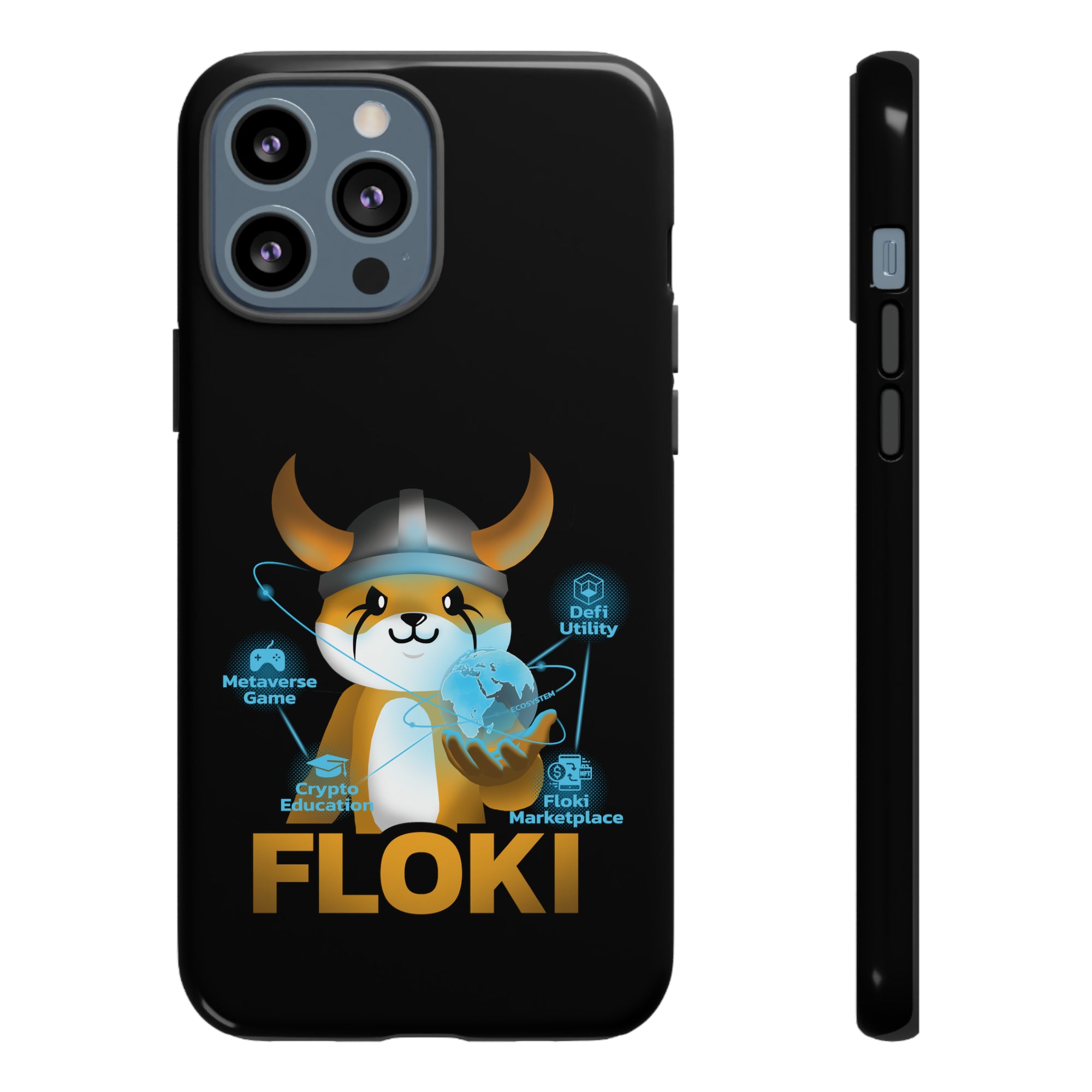 Floki生态系统音调酶