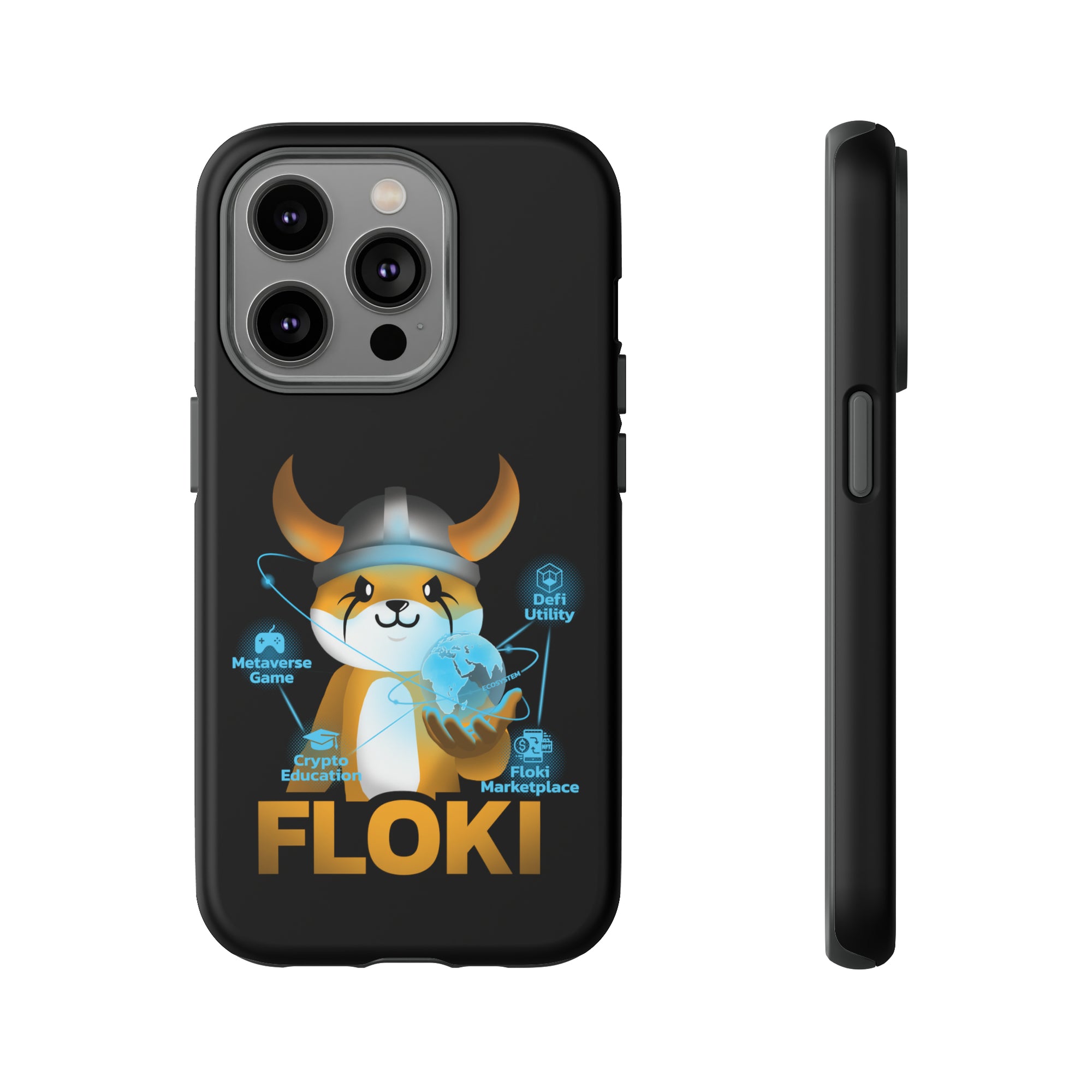 Floki生态系统音调酶