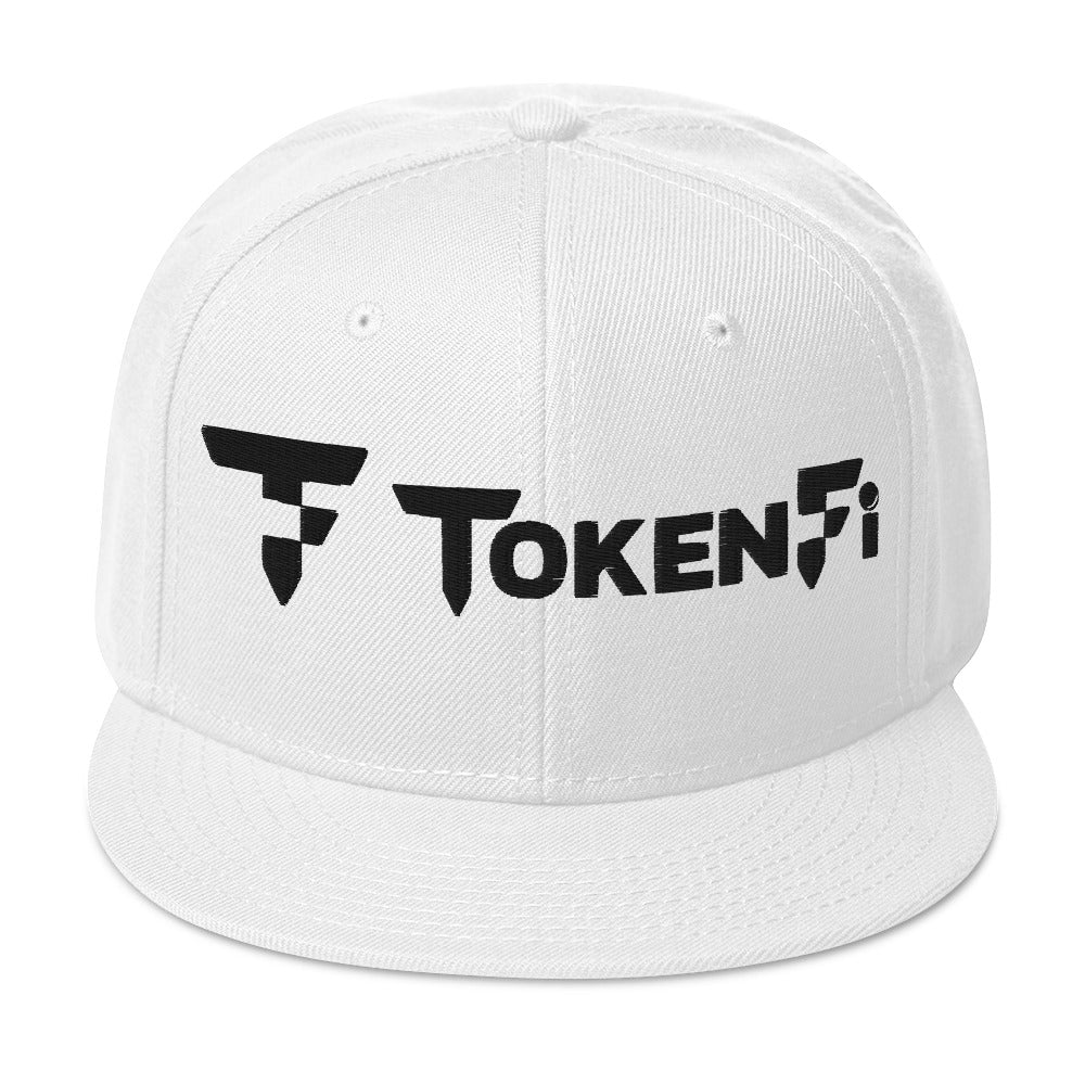 TokenFi Snapback Hat