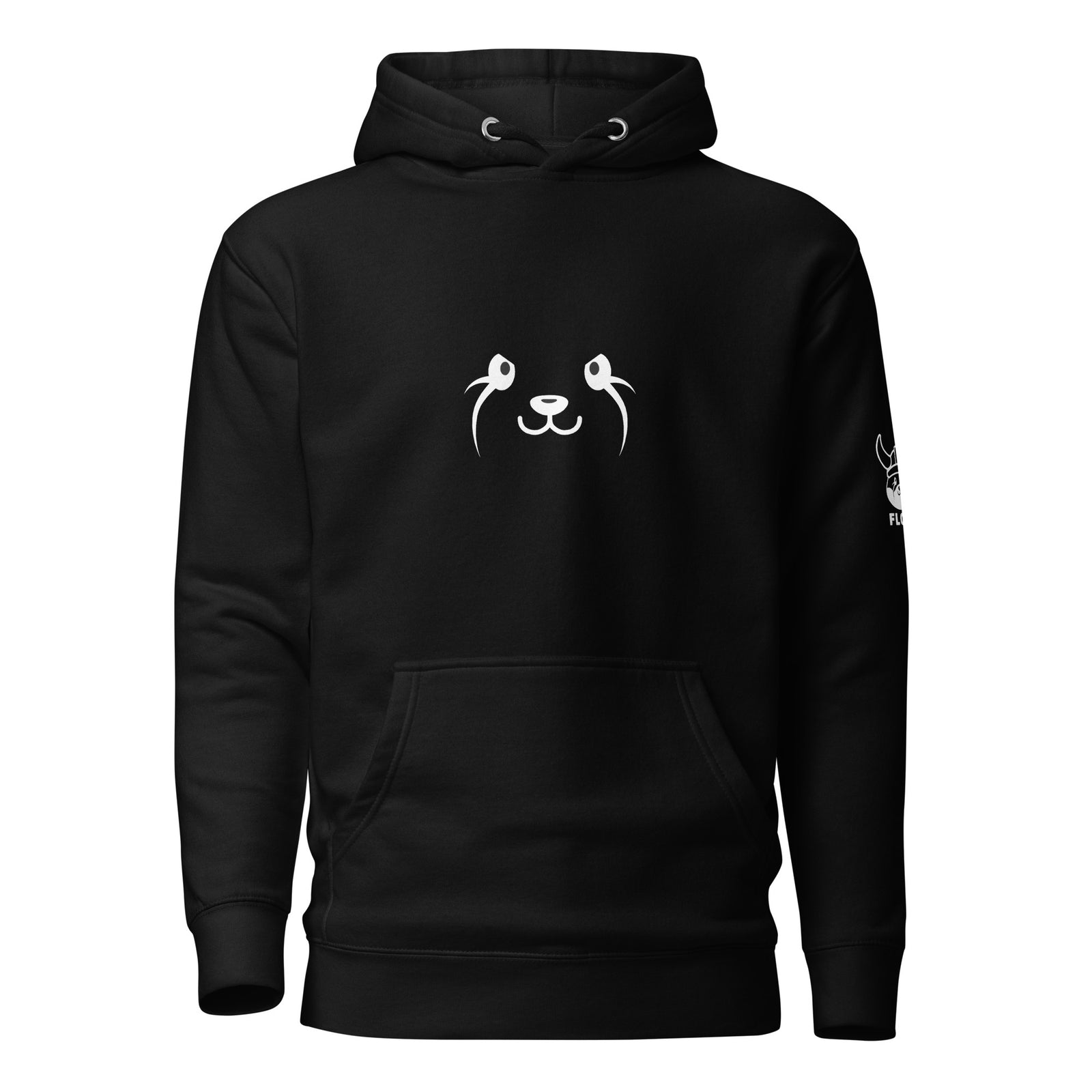 FLOKI Stealth Unisex Hoodie