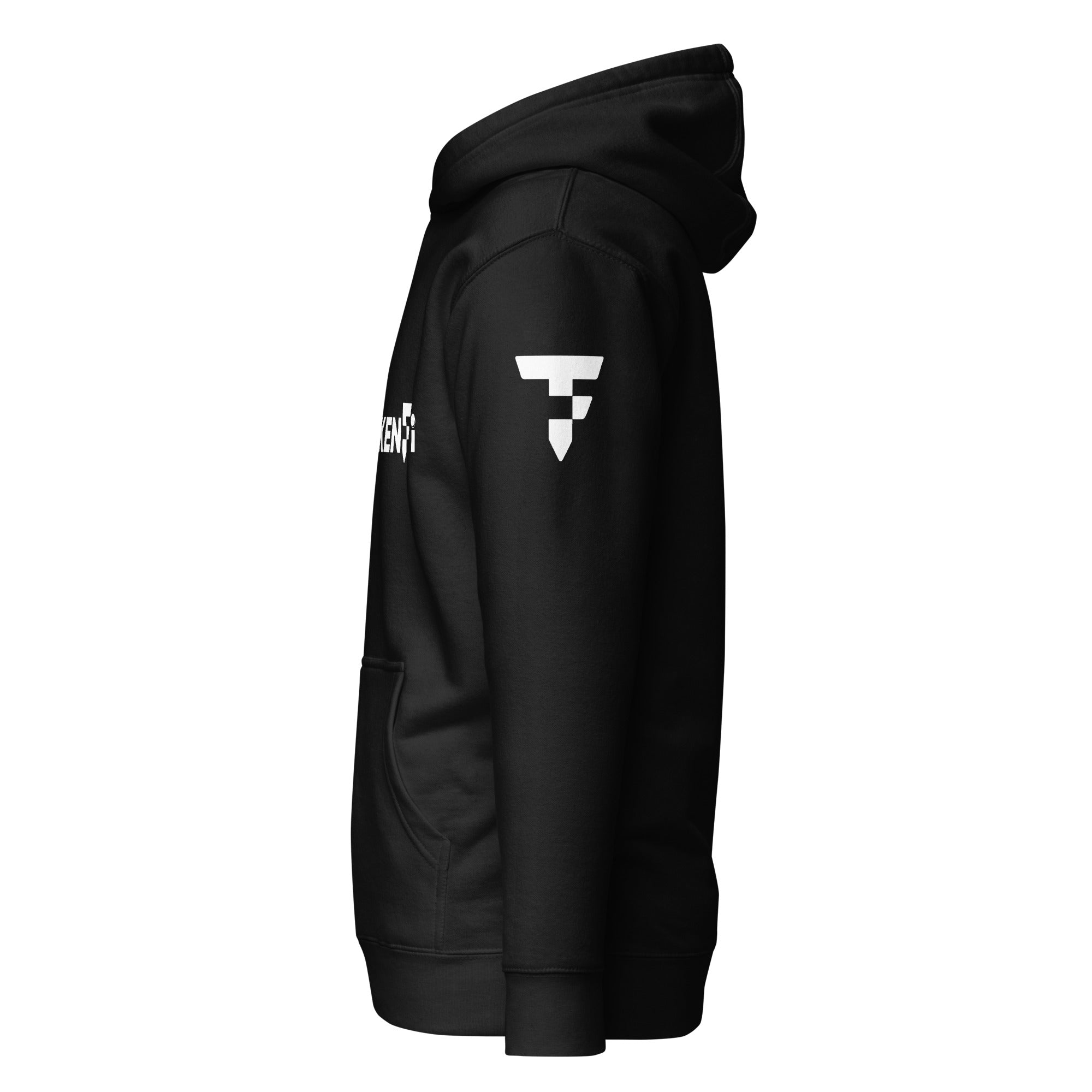 TokenFI Unisex Hoodie