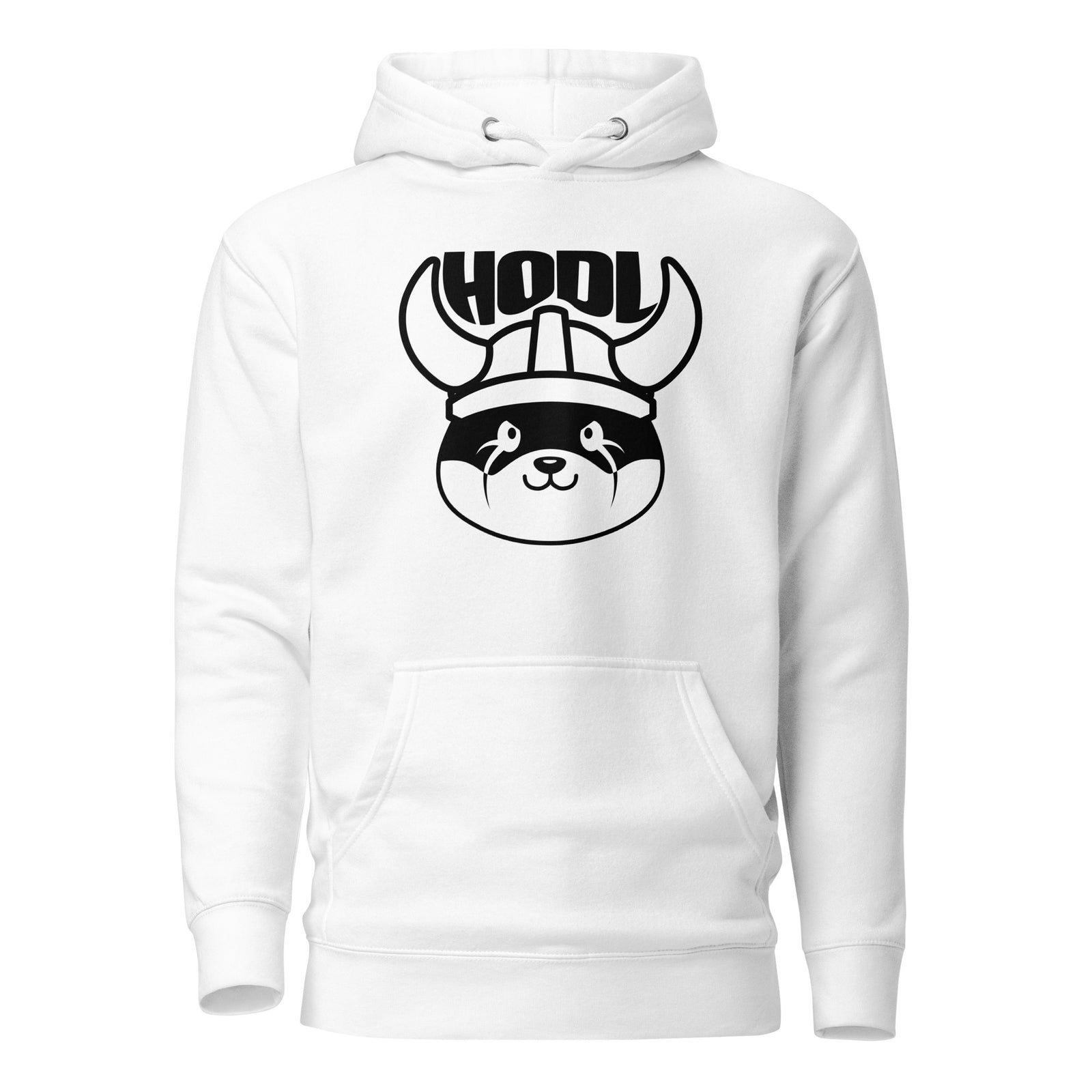 FLOKI HODL Hoodie