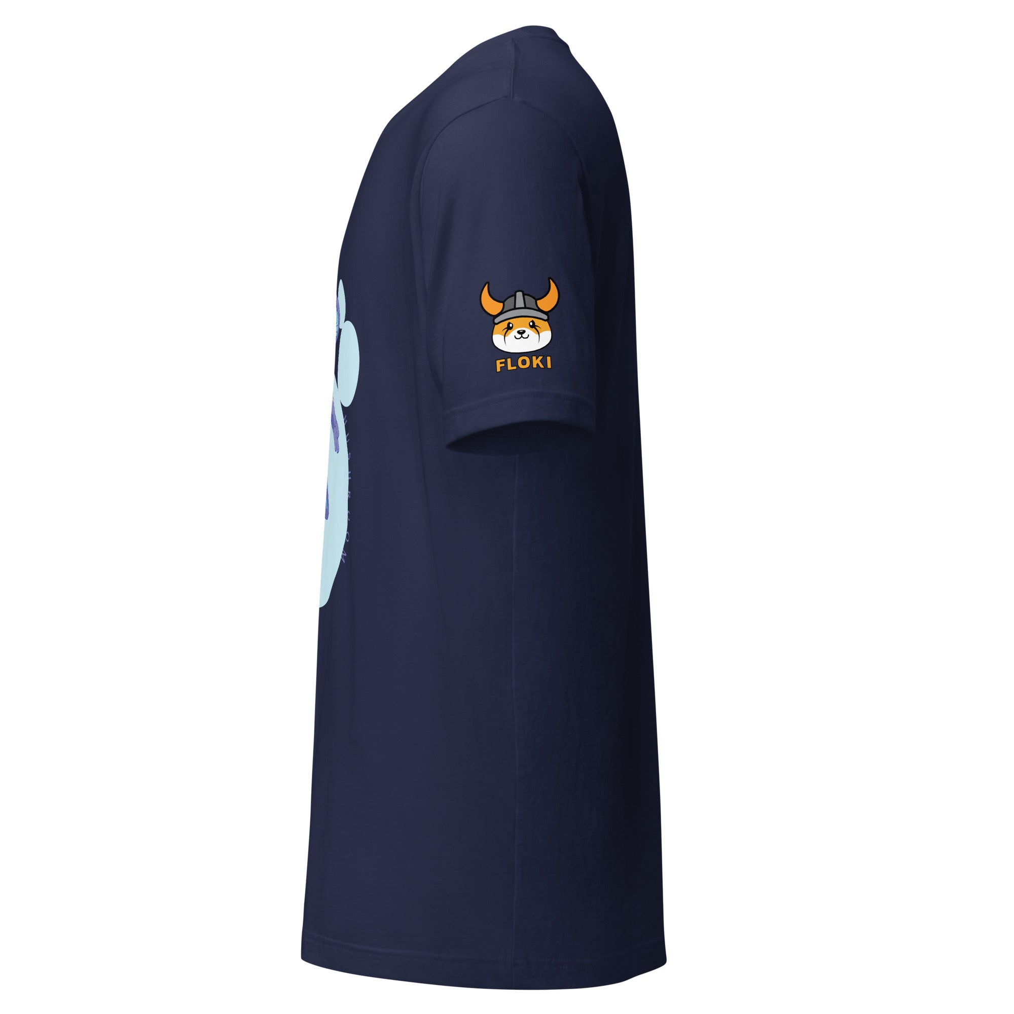 Valhalla Hushroom Unisex t-shirt