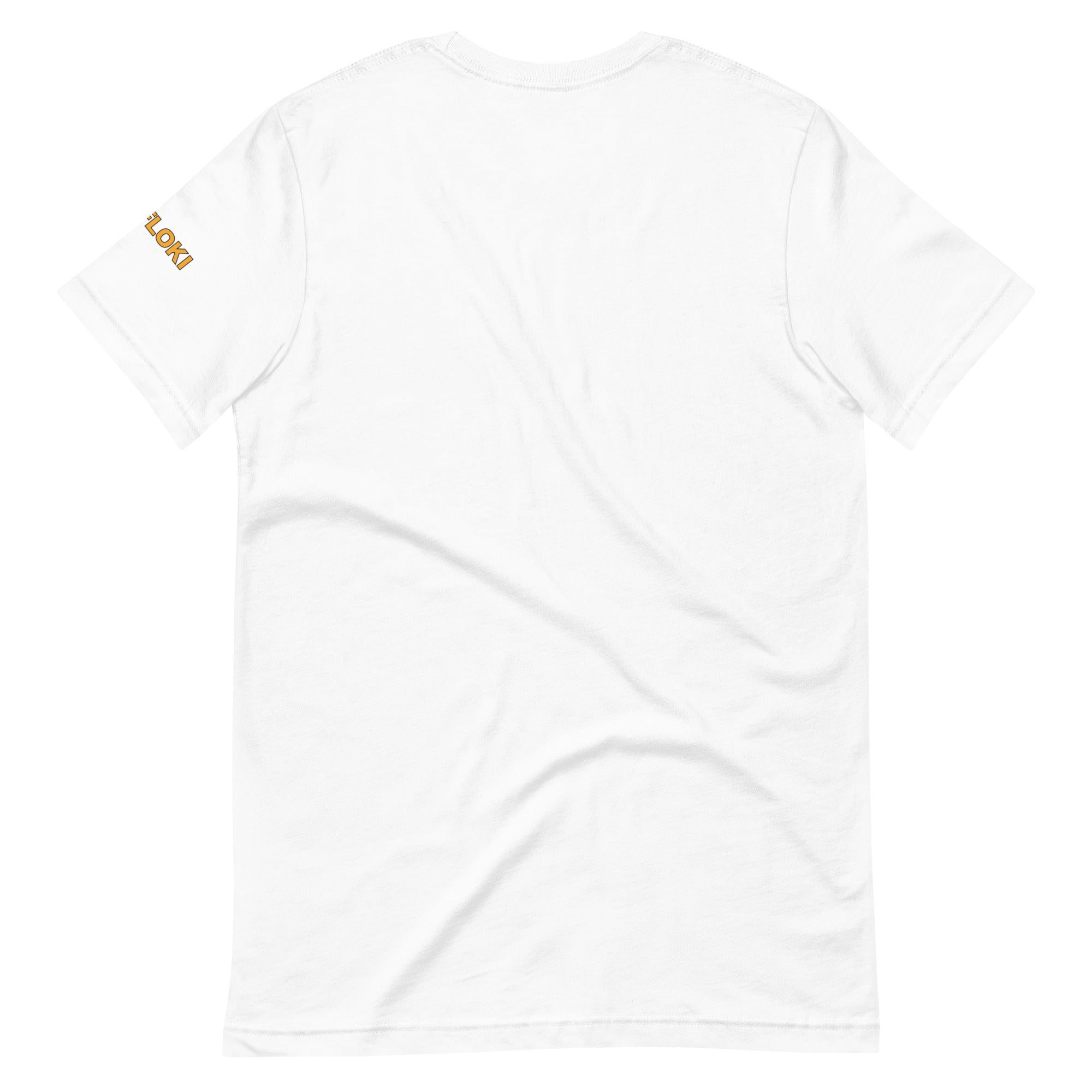 SIMPLE FLOKI UNISEX T-SHIRT