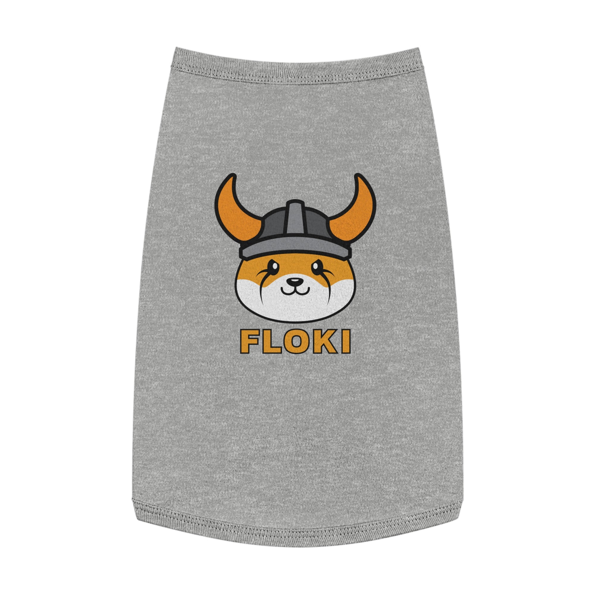 简单的Floki宠物背心