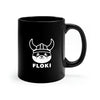 Floki Monochromatic Mug 11oz