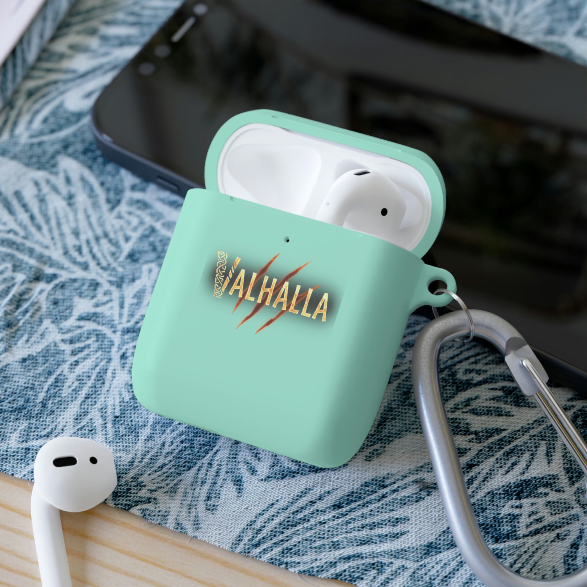 Valhalla或无弹药和Airpods Pro Case Cover