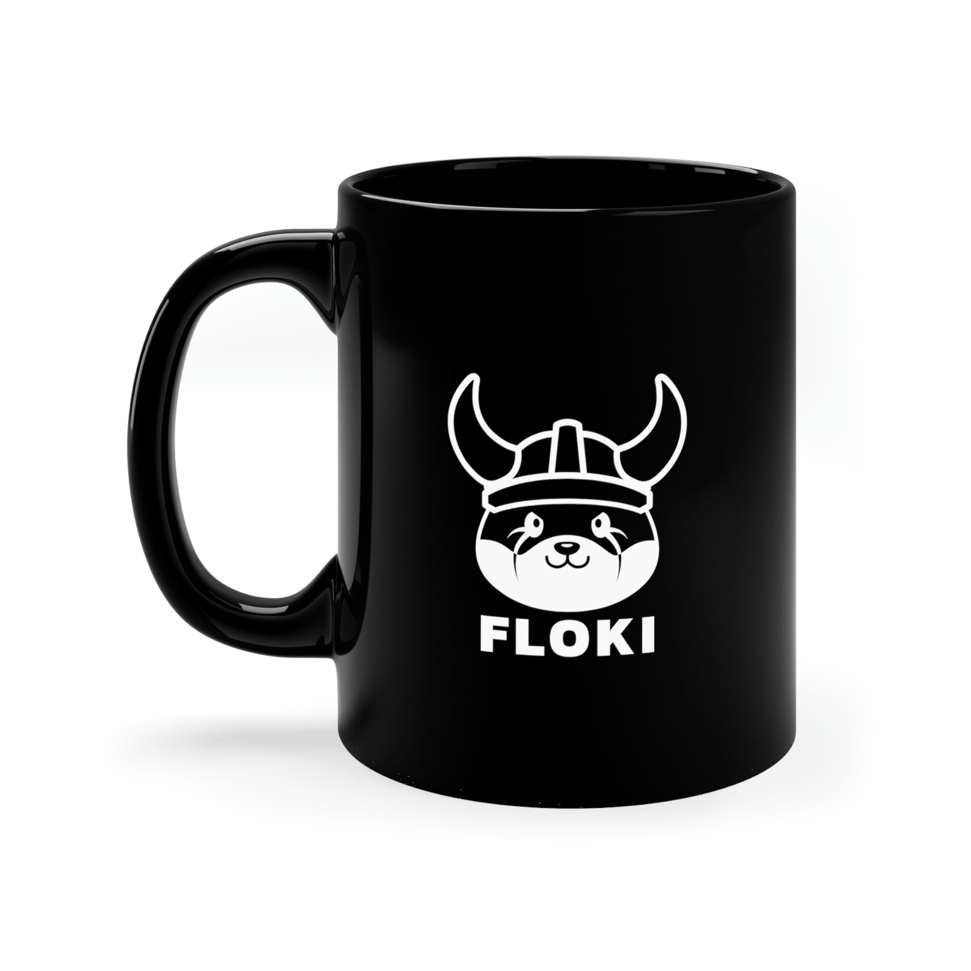 Floki单色杯11盎司
