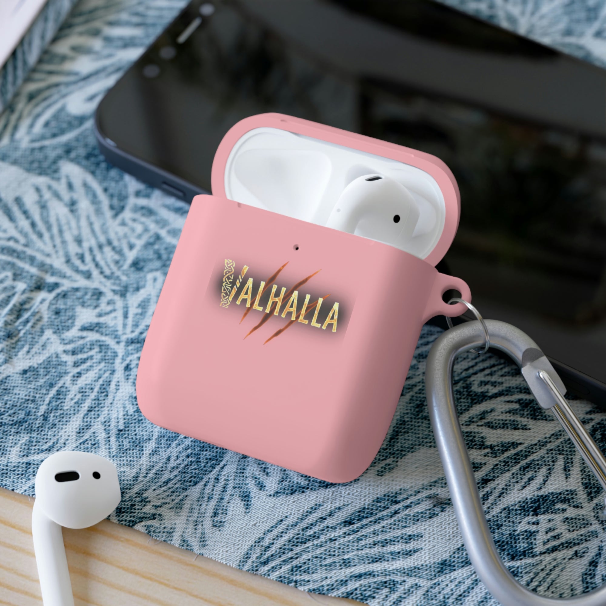 Valhalla或无弹药和Airpods Pro Case Cover