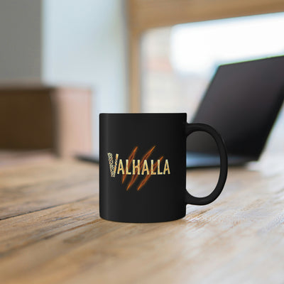 Simple Floki/Valhalla Logo 11oz Mug
