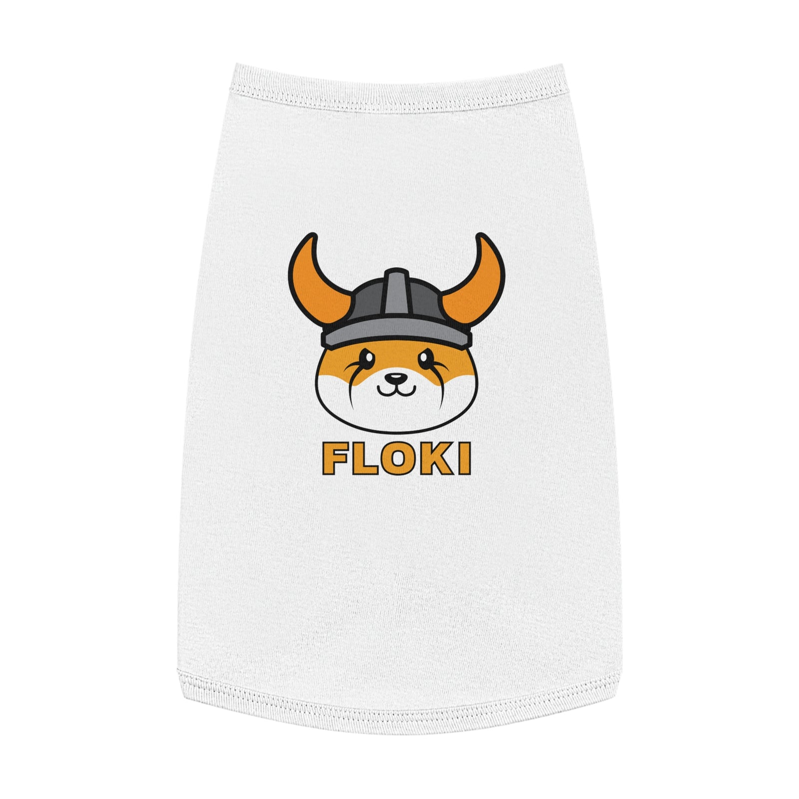 简单的Floki宠物背心