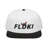 FLOKI Snapback Hat