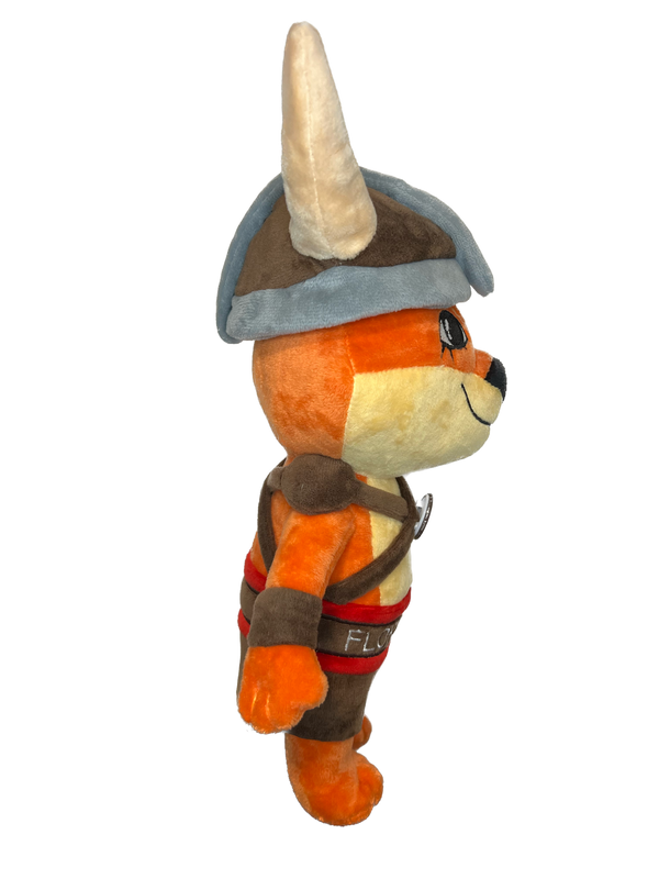 Floki Plush Viking - Genesis Edition - Shop Floki