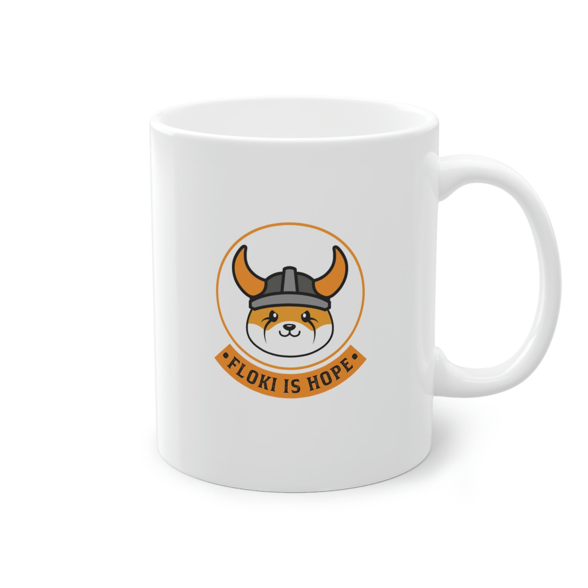 Floki是希望杯，11盎司