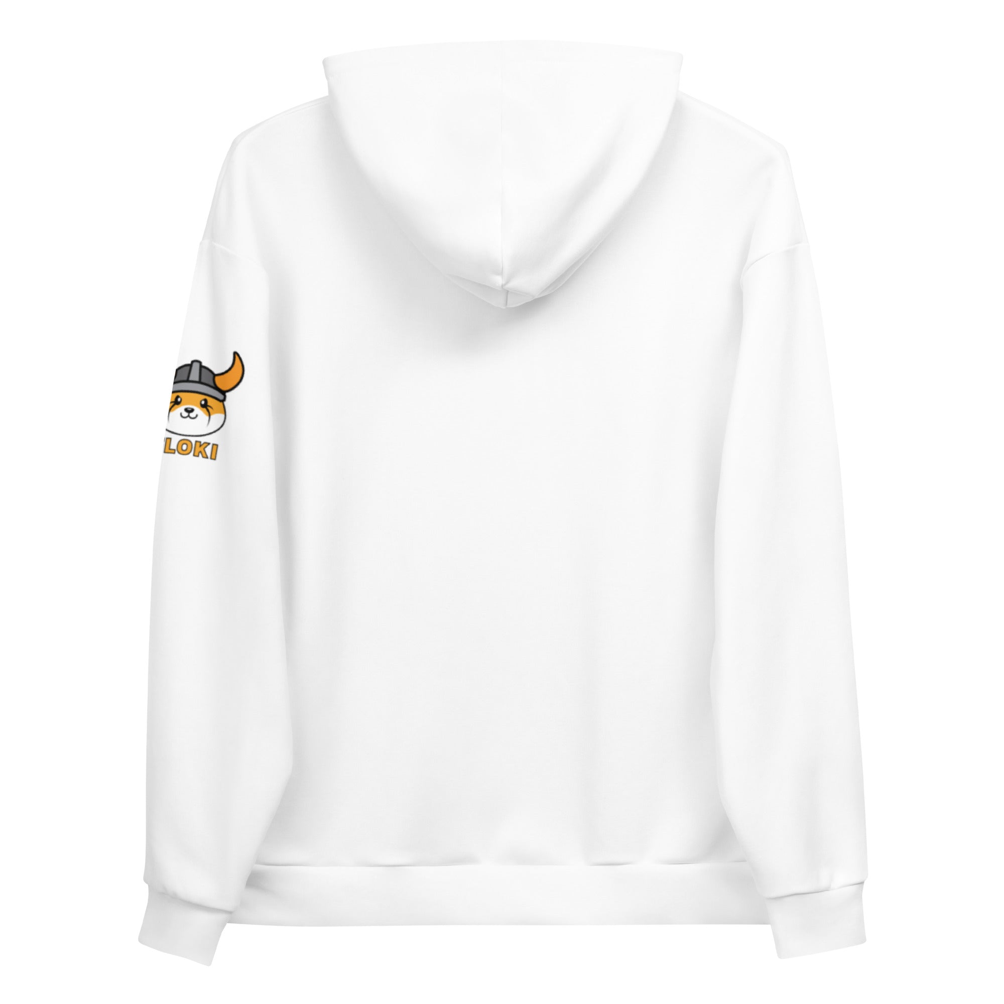 Valhalla Hushroom连帽衫 - 口袋印刷版