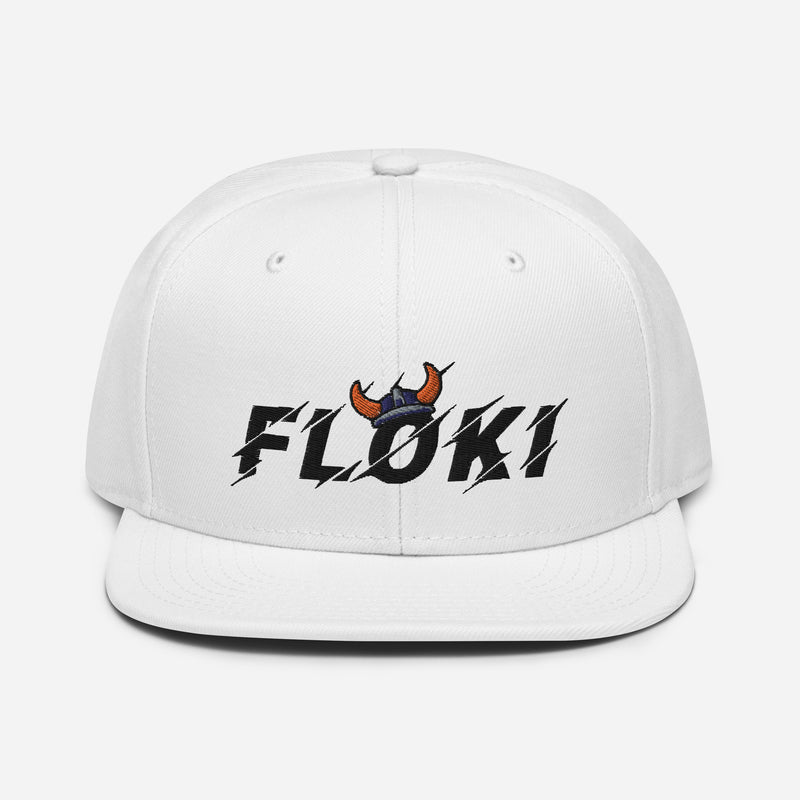Floki Snapback Hat