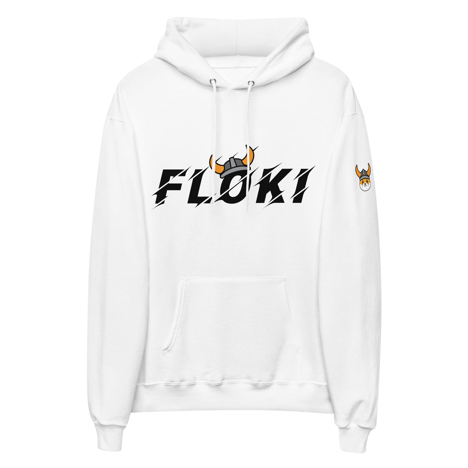 Floki头盔中性连帽衫