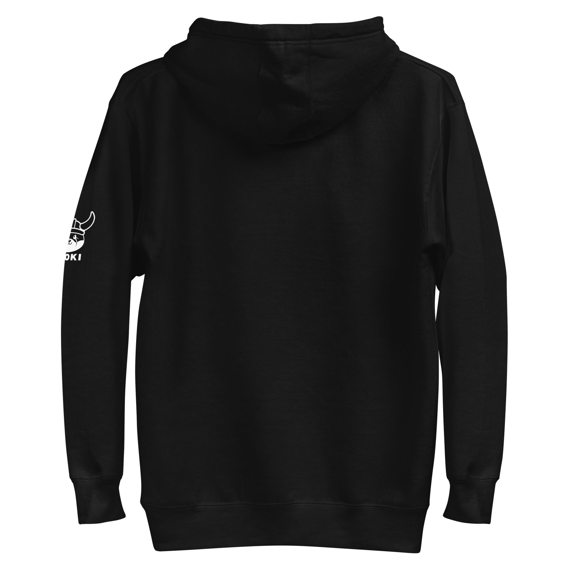 Floki生态系统中性连帽衫