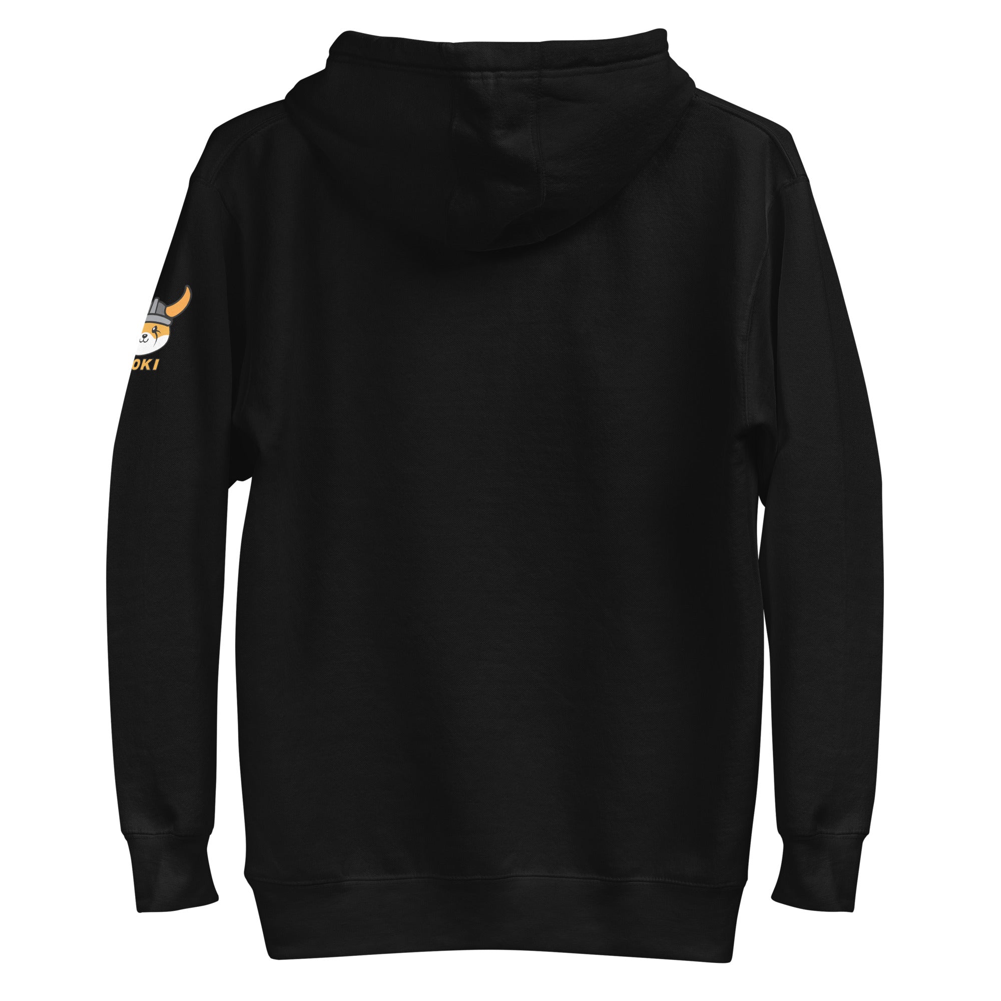 Valhalla Skaerrot连帽衫