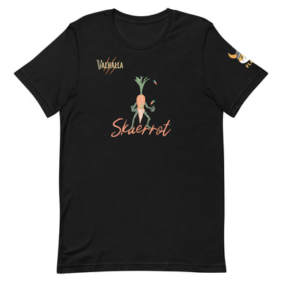 Camiseta Valhalla Skaerrot Unissex