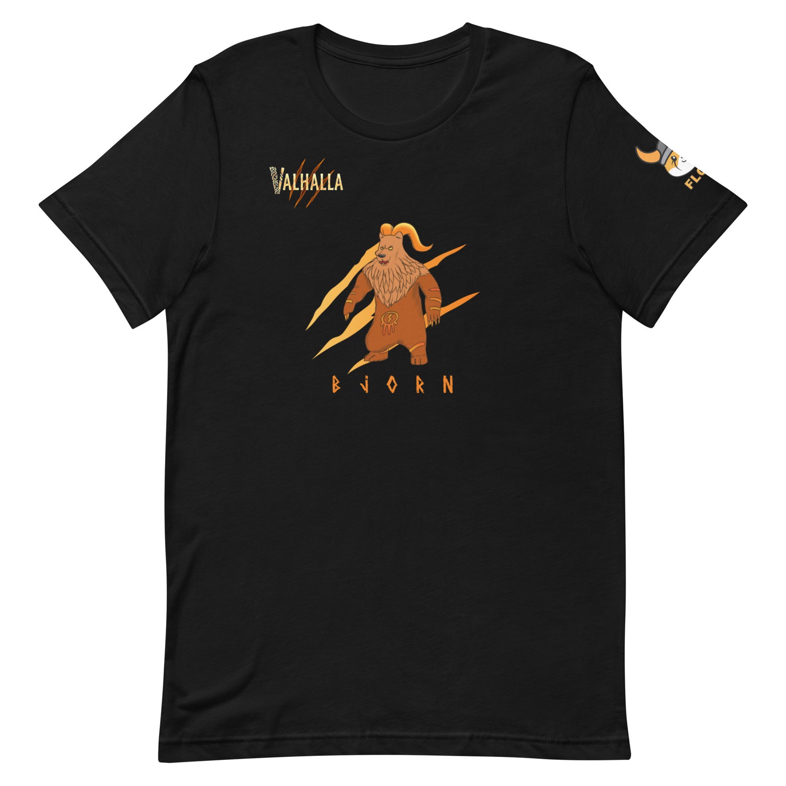 Valhalla Bjorn MuniseX T恤