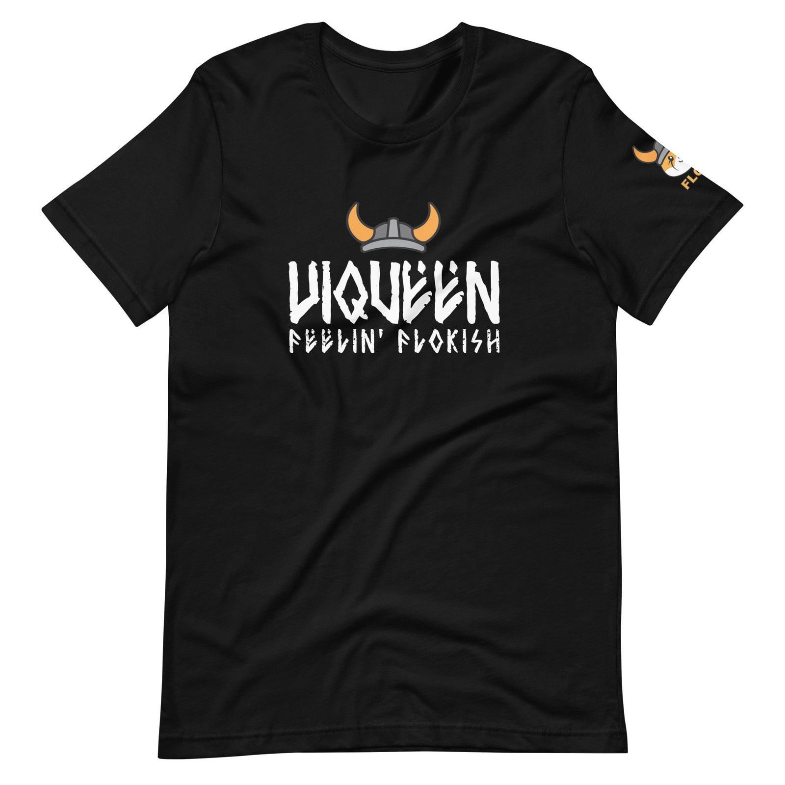 Feelin'Flokish Viqueen T恤
