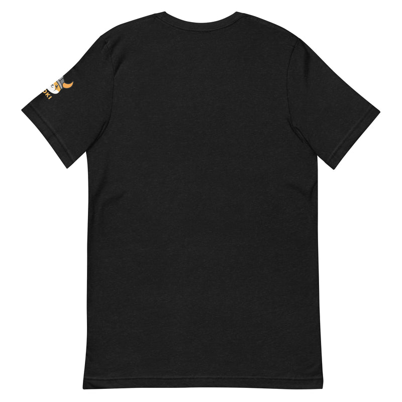 Simple Floki Unisex t-shirt