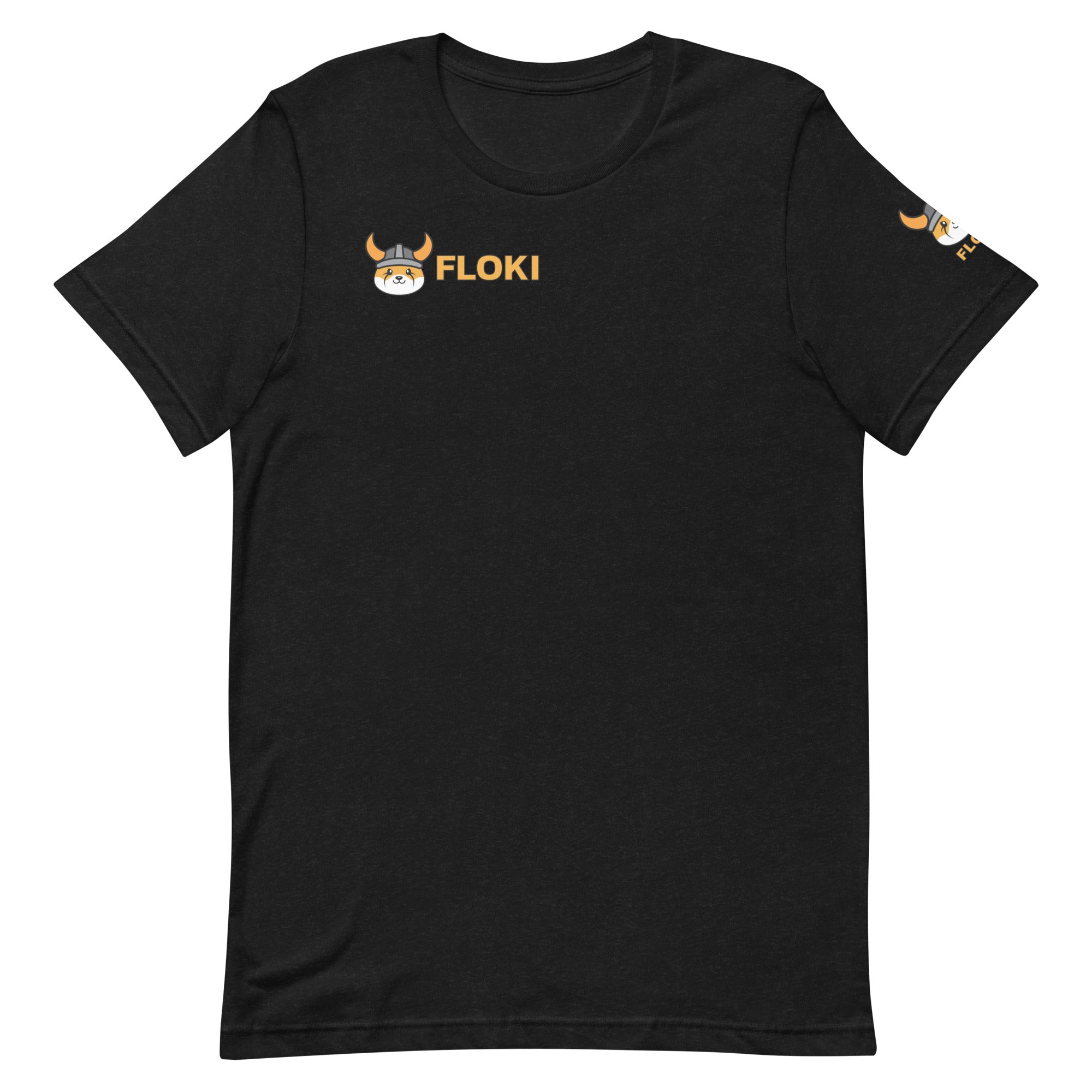Camiseta simples de Floki Unisex