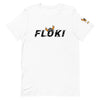 Floki Helmet Unisex t-shirt